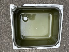 Green square kitchen for sale  CINDERFORD