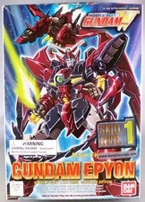 Gundam bandai 11039 d'occasion  France