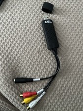 Csl usb audio gebraucht kaufen  Wolfen