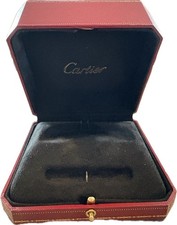 Cartier jewellery box for sale  DUNFERMLINE
