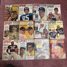 Lot vintage sport for sale  Pittston
