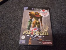 Metroid prime nintendo for sale  LEIGH