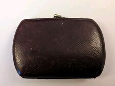 Antique compartment leather d'occasion  Expédié en Belgium