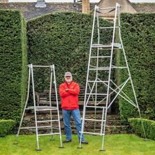 Scala piattaforma henchman usato  Spedire a Italy