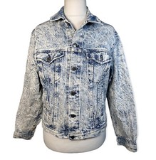 Vintage acid wash for sale  DAVENTRY