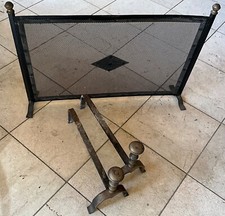 Antichi alari ferro usato  Lonato del Garda