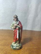Statuina presepe cartapesta usato  Roma