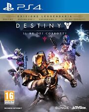 Destiny dei corrotti usato  Roma