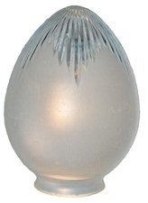 Globe ogive tulipe d'occasion  Paris XX