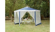 Hexagonal garden gazebo for sale  SHIPLEY