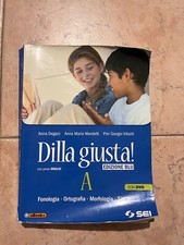 Dilla giusta ediz. usato  Serravalle Scrivia