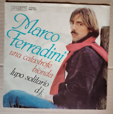 Vinile giri marco usato  Italia