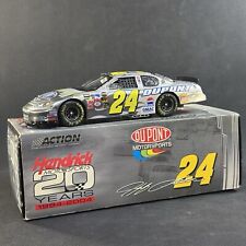 Jeff Gordon #24 DUPONT HMS 20º 2004 Chevy Monte Carlo 1/24 GM Dealers 1 de 420 comprar usado  Enviando para Brazil