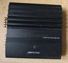 Amplificatore alpine mrp usato  Bassano del Grappa
