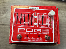 Electro harmonix electro for sale  STAFFORD