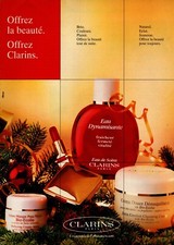 Publicité papier parfum. d'occasion  Douarnenez