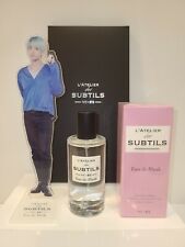 Perfume Musk BTS (V) con soporte acrílico segunda mano  Embacar hacia Argentina