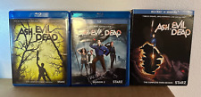 Ash Vs Evil Dead Season 1 - 3 (Season 1, 2, 3) Blu Ray, usado comprar usado  Enviando para Brazil