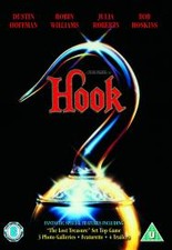 Hook dvd dvd for sale  STOCKPORT
