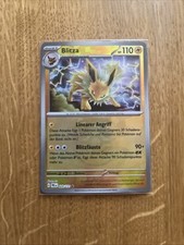 Pokemon blitza meisterball gebraucht kaufen  Uffenheim