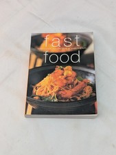 Fast food cookbook for sale Fast food cookbook for sale  HAVERHILL