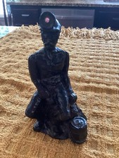 Handcrafted coal miner for sale  Thomaston