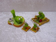 J49nsa kermit frosch gebraucht kaufen  Halbe