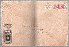1939 denmark rosenkilde for sale  LONDON