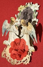 santino antico madonna usato santino antico madonna usato  Voltago Agordino