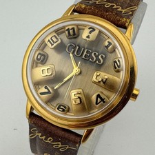 Vintage guess quartz for sale  Ypsilanti