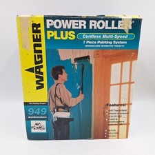 Wagner power roller for sale  East Hartford