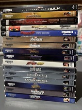 Marvel movie blu d'occasion  Expédié en Belgium