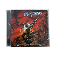 RHAPSODY DAWN OF VICTORIA - ( CD) PRIMEIRA EDIÇÃO, usado comprar usado  Enviando para Brazil