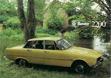 Rover 2200 series for sale  UK