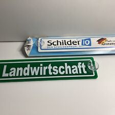 H015 landwirtschaft schilderio gebraucht kaufen  Bad Wimpfen