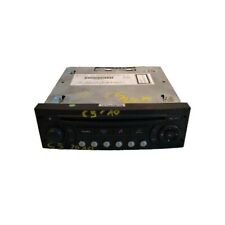 Autoradio stereo citroen usato  Vigasio
