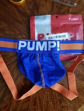 Pump jockstrap flash d'occasion  Poix-de-Picardie