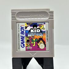 Kid dracula nintendo usato  Brescia