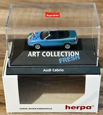 Herpa audi cabrio gebraucht kaufen  Solms