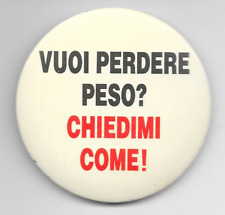 Vuoi perdere peso usato  Martinsicuro