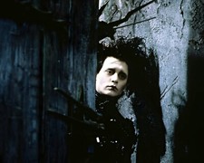 Edward scissorhands johnny for sale  Cordova