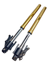 Usado, Conjunto completo de garfos dianteiros Triumph Tiger 1200 Explorer 2012 - 2015 T2041510 comprar usado  Enviando para Brazil