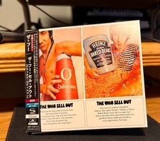 The Who Sell Out (Deluxe Edition) (Shm-Cd) by Who (CD, 2021), usado comprar usado  Enviando para Brazil