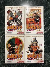 Manga naruto gold usato  Villarbasse