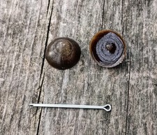 Frisky hush buttons. for sale  Austin