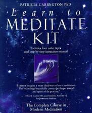 learn meditate kit for sale  ROSSENDALE