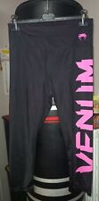 VENUM Legging GIANT donna TG L/44 Color Rosa e Nero comprar usado  Enviando para Brazil