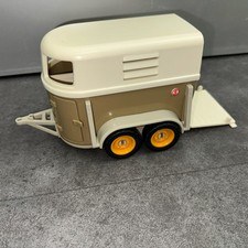 Schleich 40185 pferdeanhänger gebraucht kaufen  Hamburg
