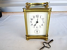 Antike reiseuhr wecker gebraucht kaufen Antike reiseuhr wecker gebraucht kaufen  München
