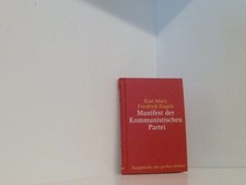 Manifest kommunistischen parte gebraucht kaufen  Berlin